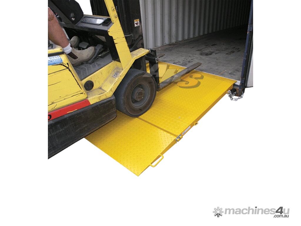 CRN8 275kg Container Ramp 8t Working Load